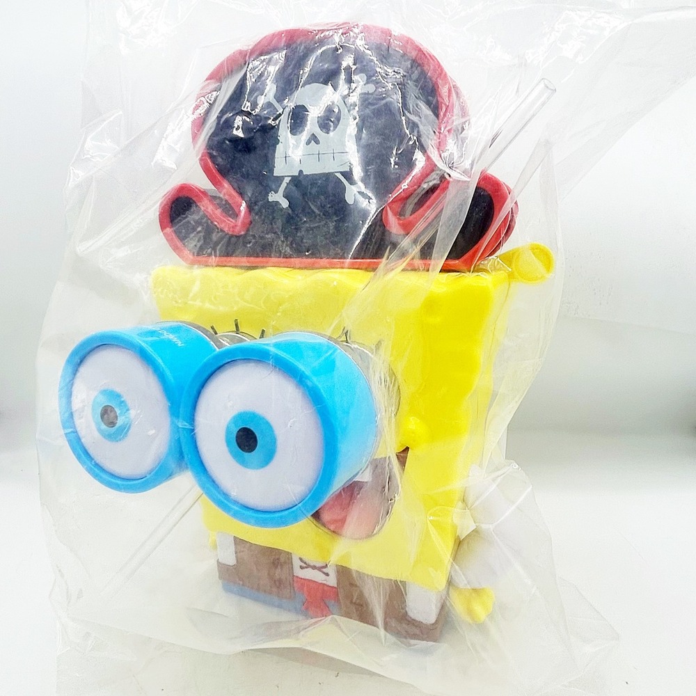 Sponge Bob Movie SquarePants Viewfinder And Drink Cup Regal‎